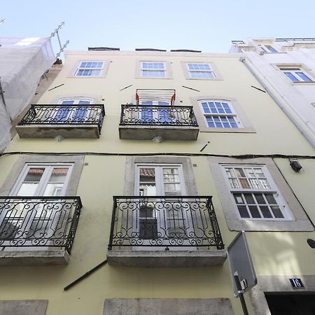 Santa Catarina Stylish By Homing Διαμέρισμα Lisboa Εξωτερικό φωτογραφία
