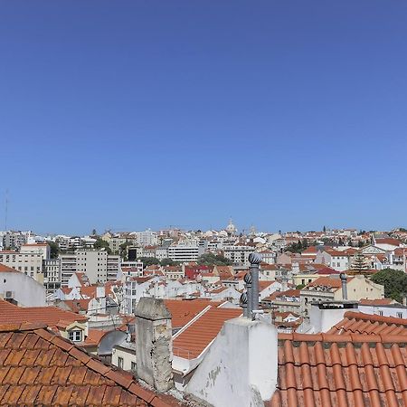 Santa Catarina Stylish By Homing Διαμέρισμα Lisboa Εξωτερικό φωτογραφία