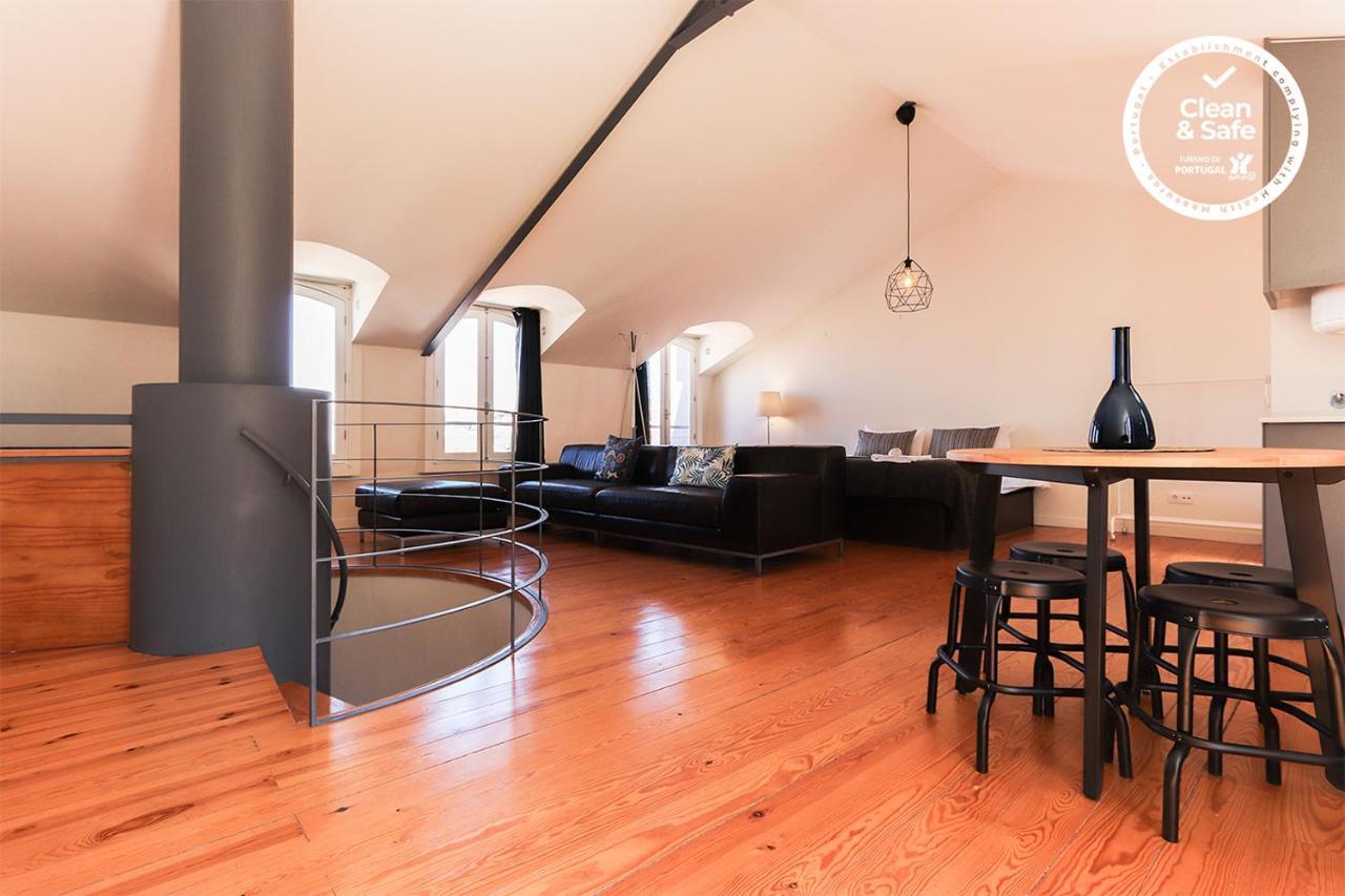 Santa Catarina Stylish By Homing Διαμέρισμα Lisboa Εξωτερικό φωτογραφία