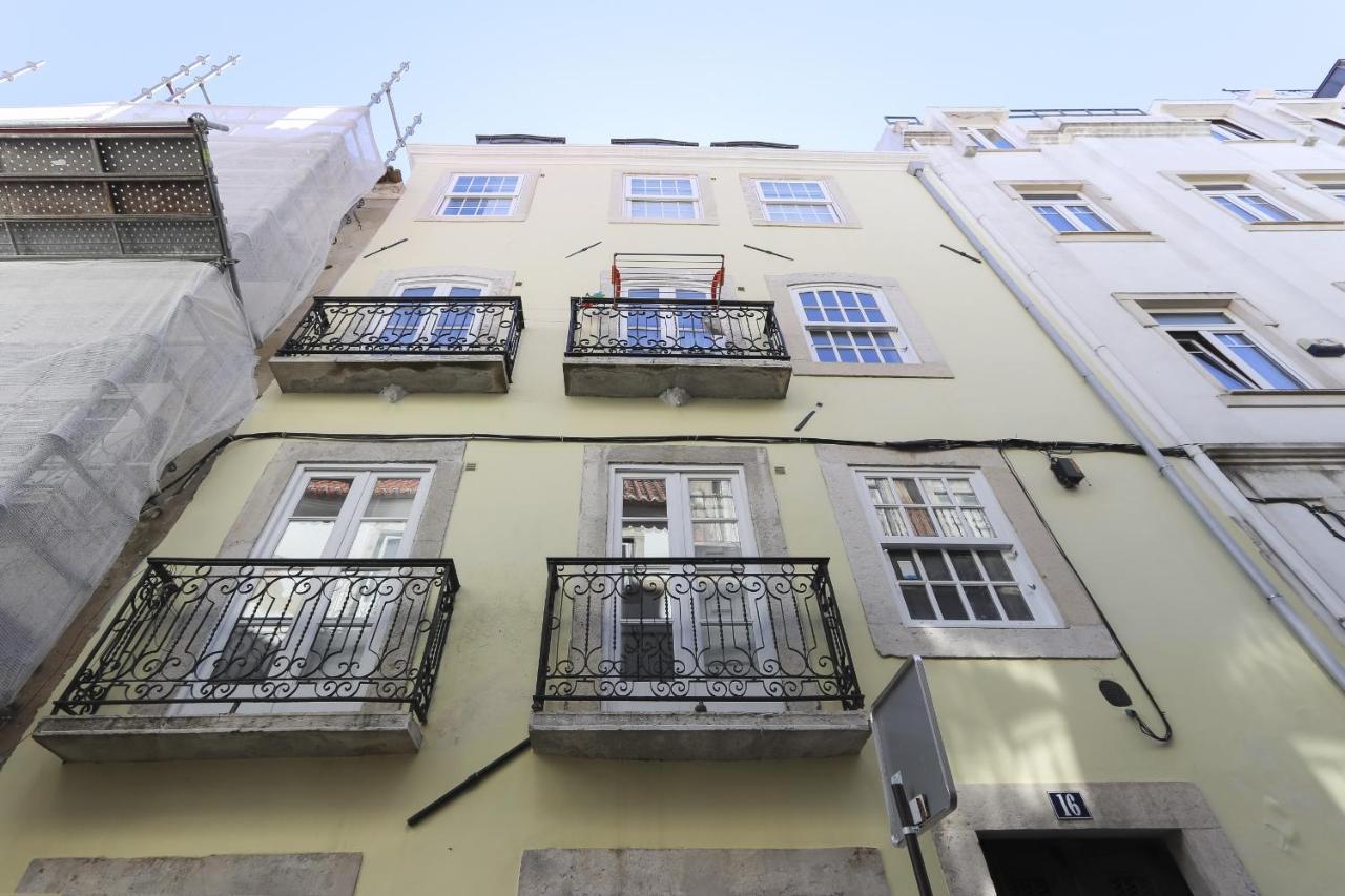 Santa Catarina Stylish By Homing Διαμέρισμα Lisboa Εξωτερικό φωτογραφία