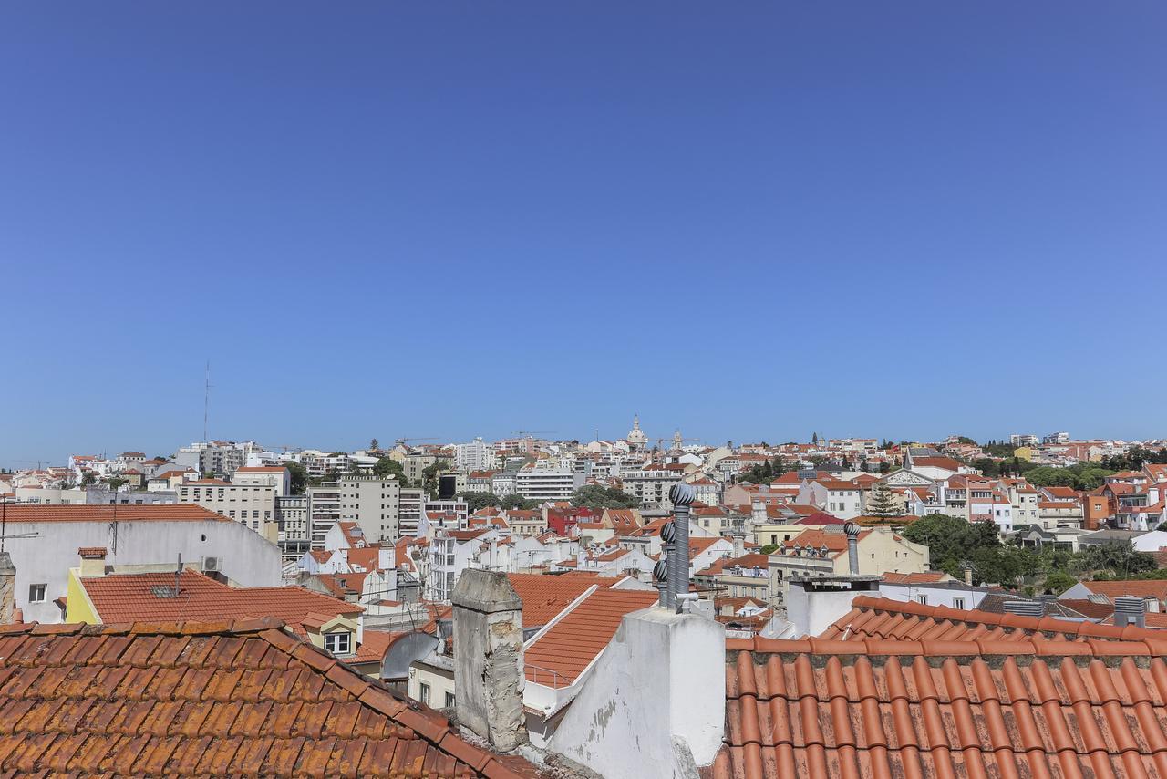 Santa Catarina Stylish By Homing Διαμέρισμα Lisboa Εξωτερικό φωτογραφία