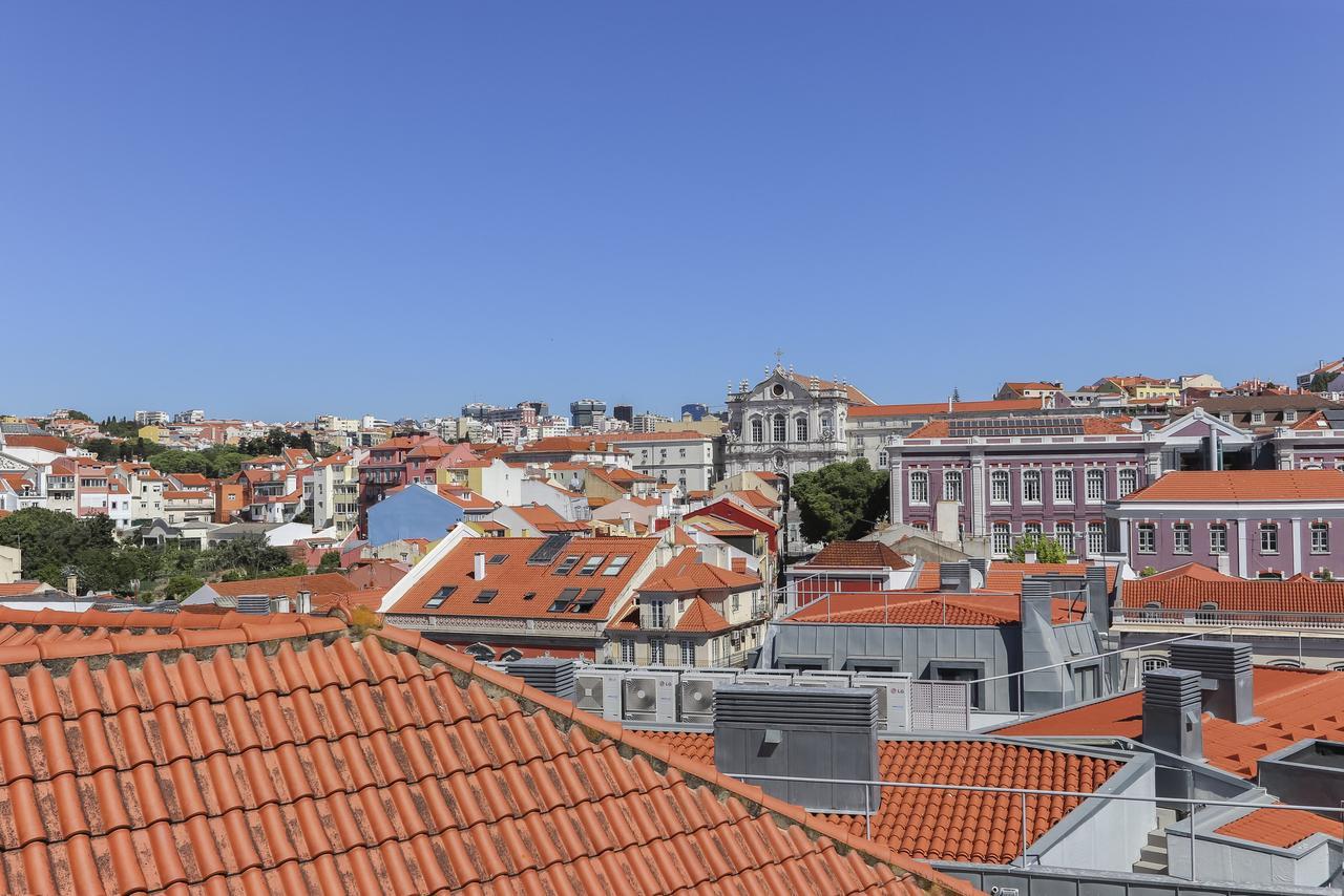 Santa Catarina Stylish By Homing Διαμέρισμα Lisboa Εξωτερικό φωτογραφία