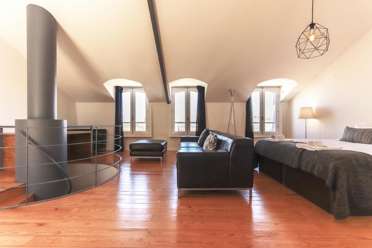 Santa Catarina Stylish By Homing Διαμέρισμα Lisboa Εξωτερικό φωτογραφία