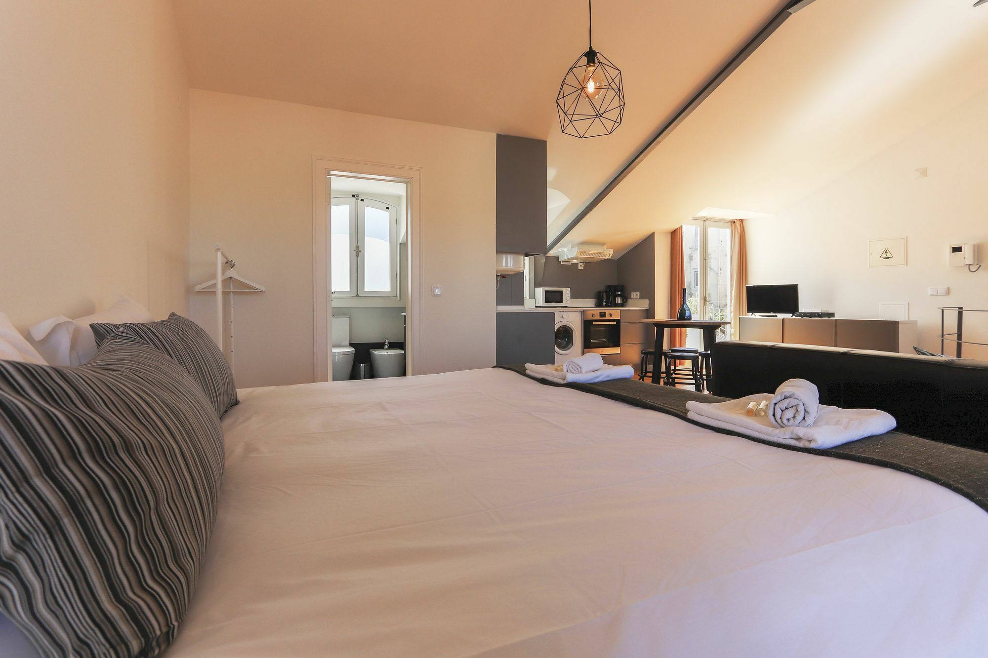 Santa Catarina Stylish By Homing Διαμέρισμα Lisboa Εξωτερικό φωτογραφία
