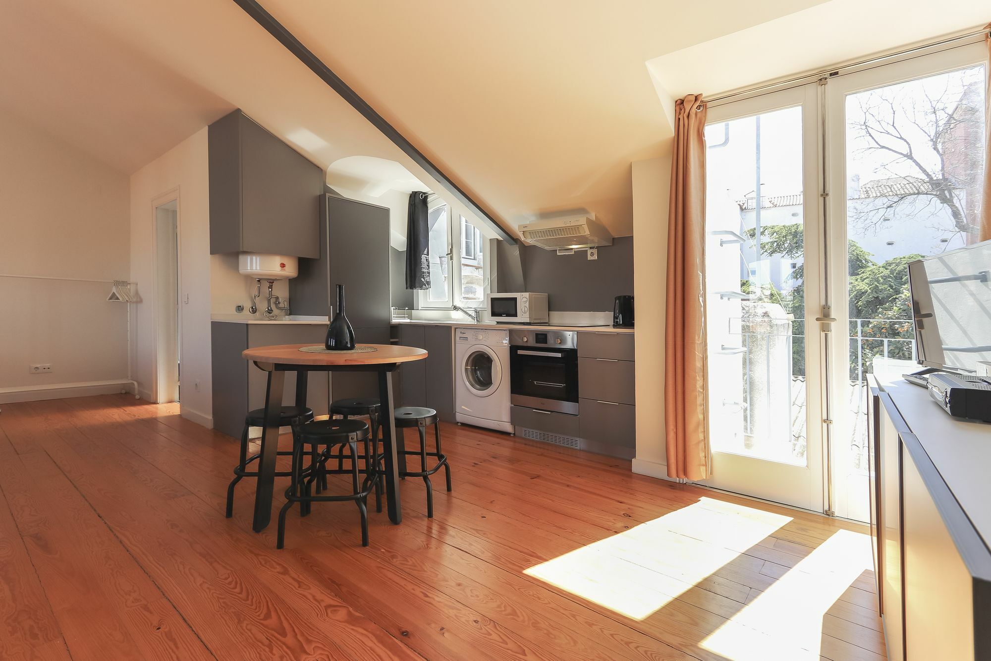 Santa Catarina Stylish By Homing Διαμέρισμα Lisboa Εξωτερικό φωτογραφία