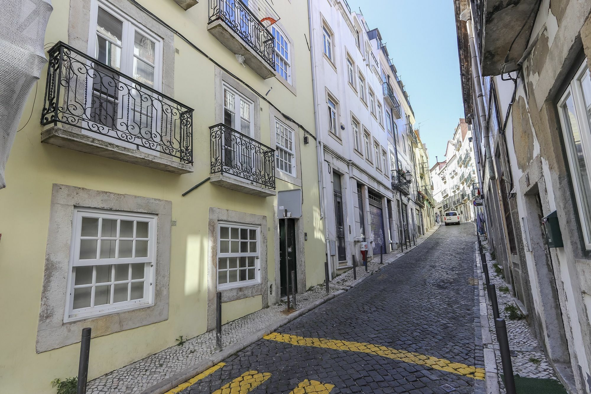 Santa Catarina Stylish By Homing Διαμέρισμα Lisboa Εξωτερικό φωτογραφία
