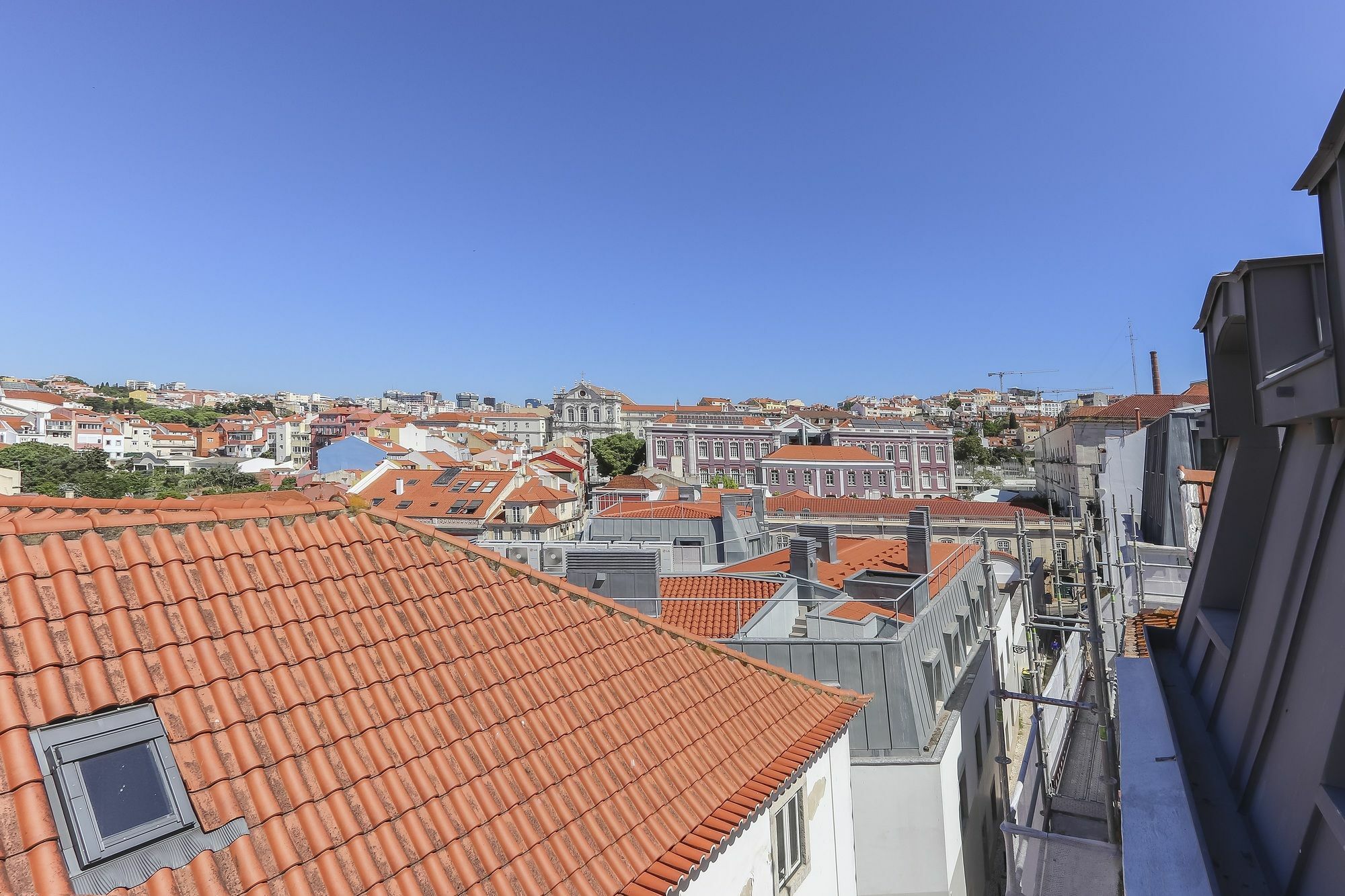 Santa Catarina Stylish By Homing Διαμέρισμα Lisboa Εξωτερικό φωτογραφία